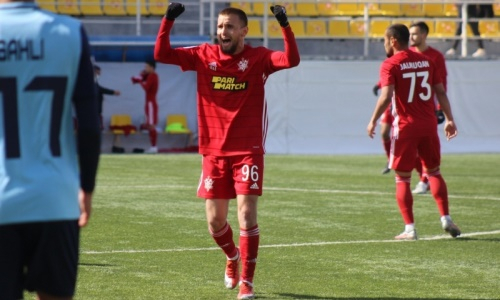 «Команды примерно одинакового уровня». Юсуп Шадиев назвал победителя матча «Кызыл-Жар СК» — «Актобе»