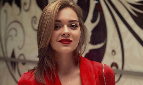 Олимпийская чемпионка посетила турнир Fight Nights 100 с главным боем казахстанца. Фото