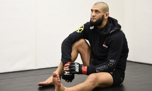 «Собирается сделать громкое заявление». Менеджер Хамзата Чимаева озвучил сроки его следующего боя