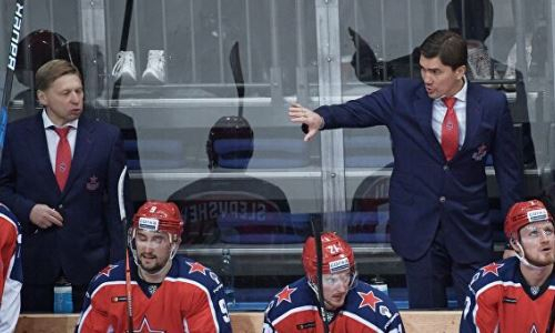 «Слила команда». Почему «Барысу» не пригодились доминирующие в КХЛ тренеры