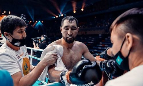 Промоутер Айдоса Ербосынулы ответил на обвинения в симуляции коронавируса перед важнейшим боем в карьере