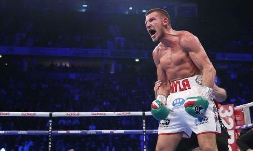 «Его время уходит». Соперник чемпиона мира хочет отобрать у него бой с Головкиным