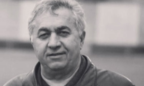 Скончался известный в прошлом казахстанский арбитр