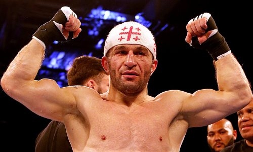 Экс-чемпиону мира в весе Головкина пытаются «скостить» тюремный срок