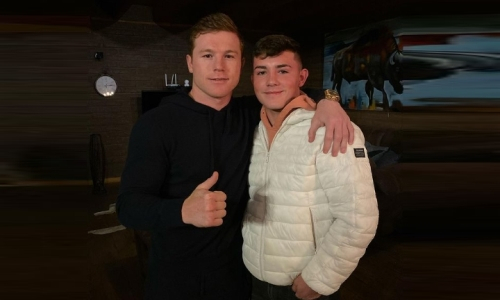 17-летний племянник «Канело» дебютирует на профи-ринге