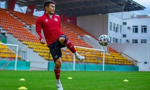 «Настоящий „джокер“». «Актобе» отреагировал на невероятный камбэк в КПЛ и назвал героя матча