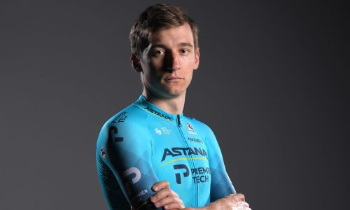 Брусенский стал 34-м на третьем этапе «Тура Турции»