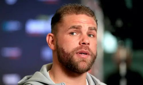 Сондерс не хочет повторить судьбу Головкина