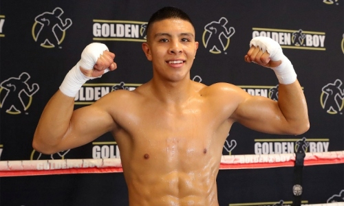 С Головкиным? Мунгия назвал дату боя за титул чемпиона мира