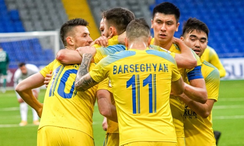 «На 99 процентов». Лидер «Астаны» собрался уйти из клуба и может перебраться в Германию