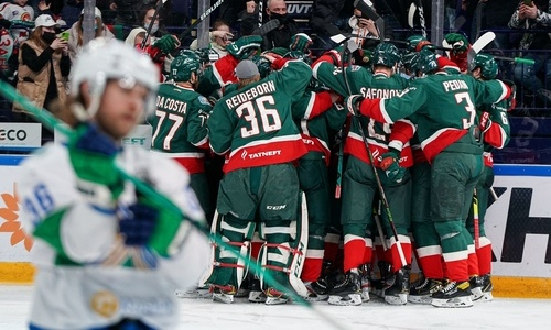 «Ак Барс» рискует потерять18 хоккеистов. Среди них форвард сборной Казахстана