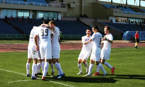 Букмекеры определили победителей матчей пятого тура КПЛ