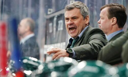 «Нам нельзя было проигрывать». Наставник «Ак Барса» объяснил перевод Доуса в запас и дал оценку победе над «Авангардом»