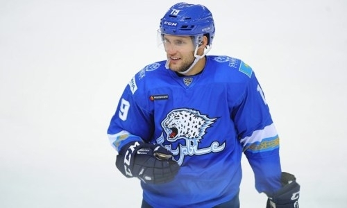 «Выглядел глыбой в „Барысе“». В России оценили выступление канадского бомбардира в Казахстане