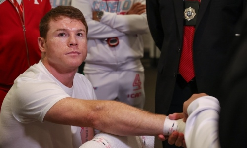 Сильнее Головкина? «Канело» оценил уровень Сондерса перед боем за три титула