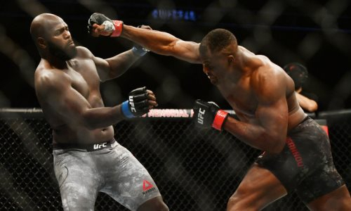 «Черный парень с русским именем». Майк Тайсон озвучил самого опасного соперника Фрэнсиса Нганну