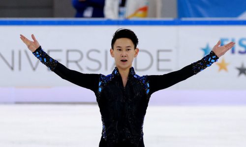 Турнир Мемориал Дениса Тена пройдет в Алматы. Известны новые даты