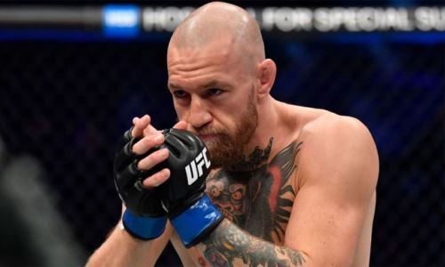 Макгрегор попросил фанатов выбрать ему соперника вместо Порье