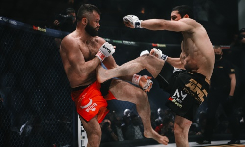 «Меня всегда ставят андердогом». Чемпион Fight Nights разобрал бой с Дазаевым и оценил уровень казахстанца