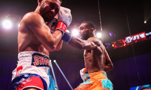 Обнародован телерейтинг боя уроженца Казахстана с непобежденным нокаутером из США