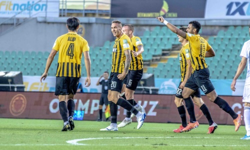 «Пока игры хорошие». Ваит Талгаев ждет неожиданностей в матче «Каспия» с «Кайратом»