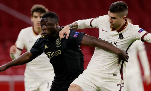 Прямая трансляция матча 1/4 финала Лиги Европы «Рома» — «Аякс»