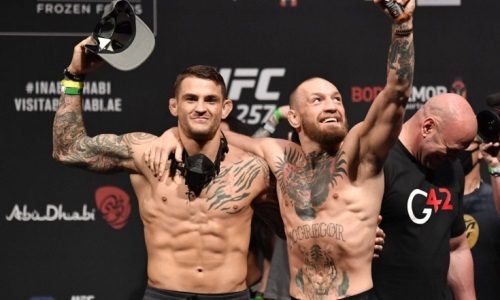 В UFC объявился претендент на замену одному из участников реванша Макгрегор — Порье