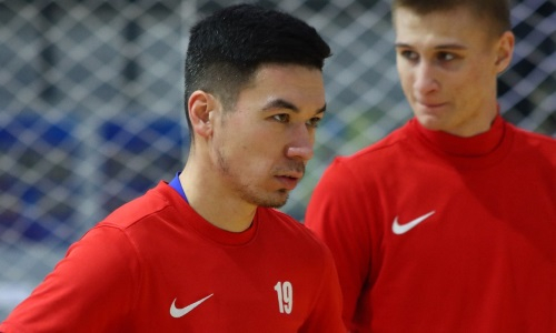 Известный казахстанский нападающий провел 50-й матч за «Кызыл-Жар СК» в КПЛ