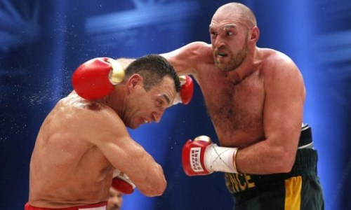 «Я уничтожил его ментально, физически и духовно». Фьюри вспомнил победу над уроженцем Казахстана