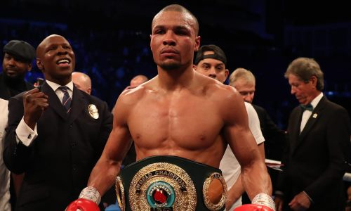 «Цель номер один». Чемпион WBA назвал сроки боя с Головкиным