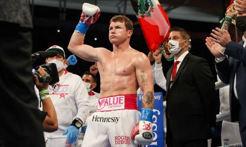 «Канело» озвучил сроки завершения боксерской карьеры