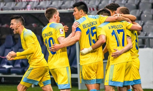 Шымкент отдыхает. «Астана» вынесла «Ордабасы» в матче с пенальти и дублем Аймбетова