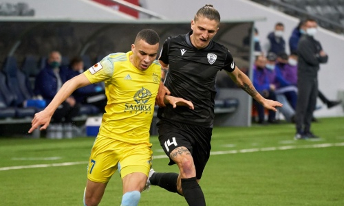 «Дела идут неплохо». В европейском чемпионате дали оценку выступающим в КПЛ соотечественникам