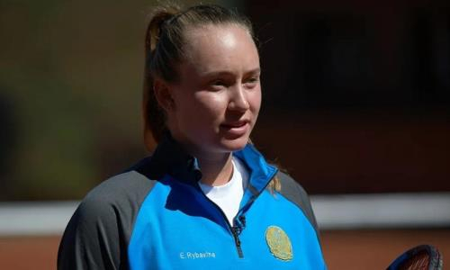 Первая ракетка Казахстана сыграет свой первый матч за сборную