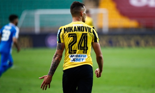 Нежданчик из Актау. «Кайрат» потерял очки в матче с «Каспием»