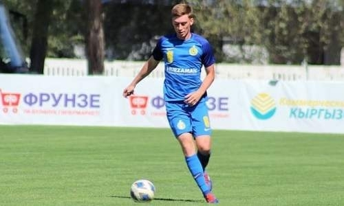 «У него огромное желание». Казахстанского футболиста хотят привлечь в зарубежную сборную