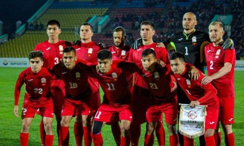 Наставник сборной Кыргызстана рассказал о причине срыва товарищеского матча с Казахстаном