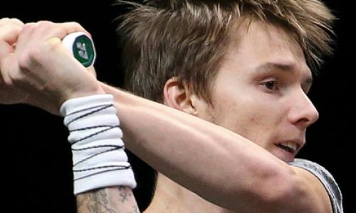 «Я ненавижу теннис». Первая ракетка Казахстана выдал матерную тираду прямо на корте. Видео