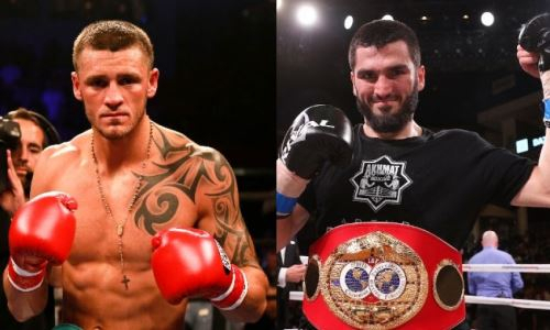 «Моя цель — добраться до Бетербиева». Чемпион мира хочет объединительный бой с россиянином