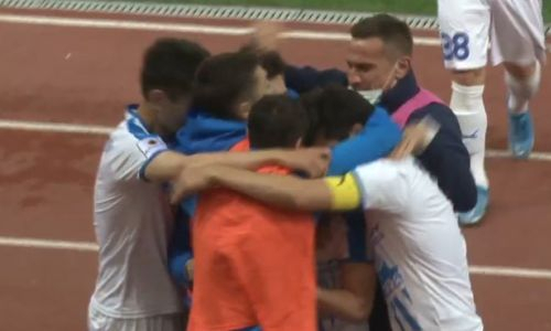 Гол-красавец принес «Таразу» победу над «Тураном» и помог сравняться с тройкой лидеров КПЛ. Видео