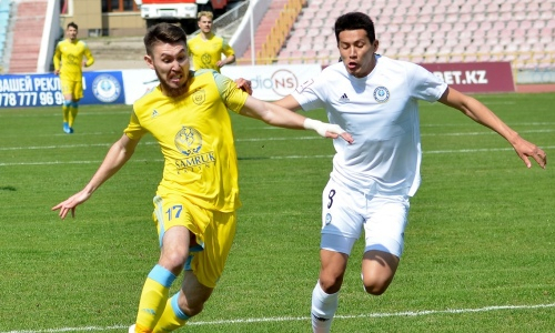 «Астана» унизила «Ордабасы», «Кайрат» облажался в Актау, «Тобол» бережет силы, «Тараз» не отстает. Итоги пятого тура КПЛ-2021