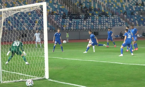 Представлена статистика матчей пятого тура КПЛ-2021