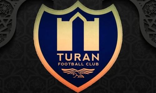 «Туран» разыскал талантливого автора новой эмблемы клуба и отблагодарил его. Он вдохновился красивой легендой