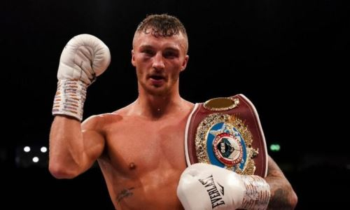Непобежденный претендент на титул готов сразиться с бросившим вызов Головкину чемпионом WBA