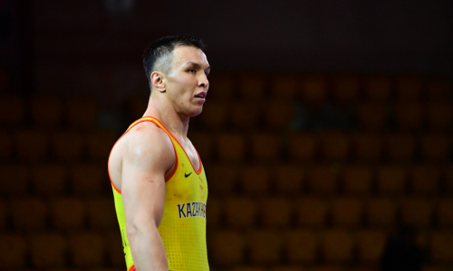 Бронзовый призер ЧА по греко-римской борьбе в Алматы прокомментировал свое выступление