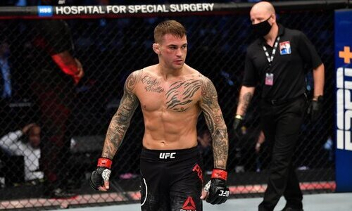 «Я поторопился». Порье признал свою ошибку в скандале с Макгрегором