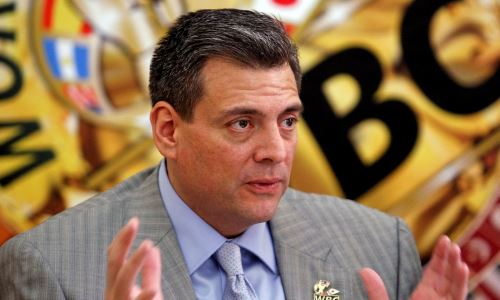 Президент WBC озвучил титульные планы в новой весовой категории