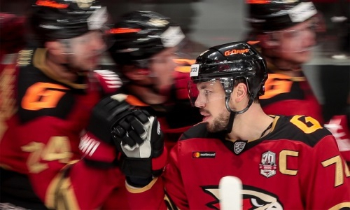 Капитан принципиального соперника «Барыса» в КХЛ рассказал о своем состоянии и обратился к одноклубникам