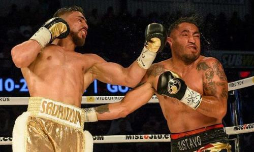 Садриддин Ахмедов получил шанс заявить о себе в США