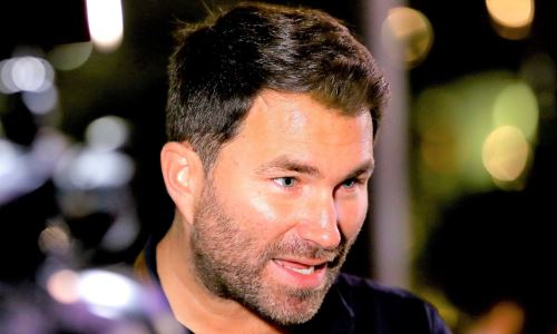 Промоутер Головкина встретился с «Канело» и опубликовал их совместное фото 